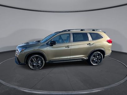 New 2026 Subaru Ascent Bronze Edition