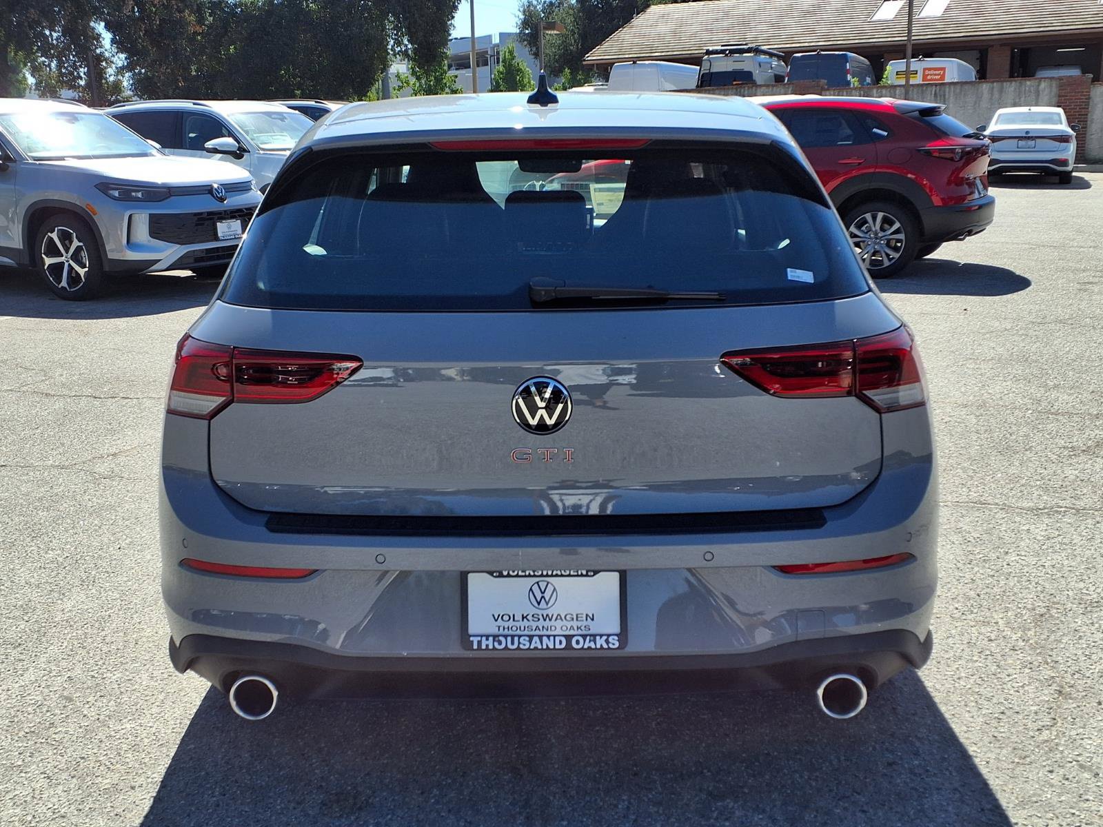New 2026 Volkswagen GTI SE FWD image 6