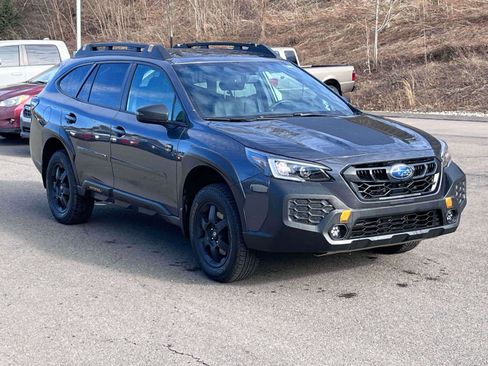 Used 2025 Subaru Outback Wilderness image 7