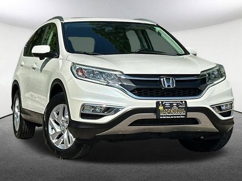 Used 2015 Honda CR-V EX-L image 2