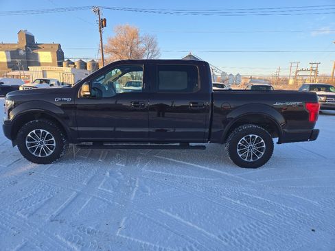 Used 2018 Ford F150 XLT w/ Equipment Group 302A Luxury image 6