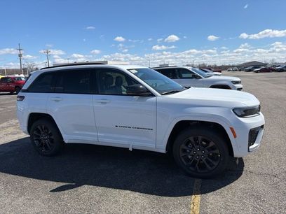 New 2026 Jeep Grand Cherokee Limited Reserve