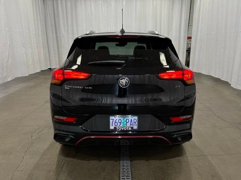 Used 2023 Buick Encore GX Select w/ Sport Touring Package AWD/4WD image 5