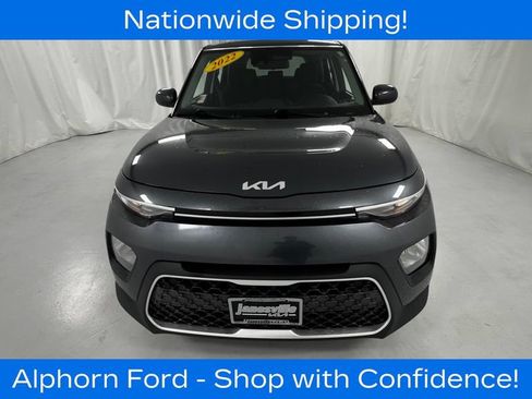 Used 2022 Kia Soul LX w/ Technology Package FWD image 8