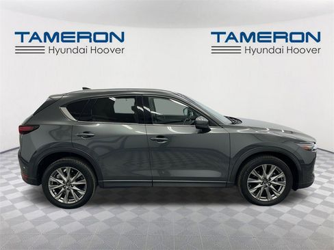 Used 2021 MAZDA CX-5 Grand Touring Reserve image 6