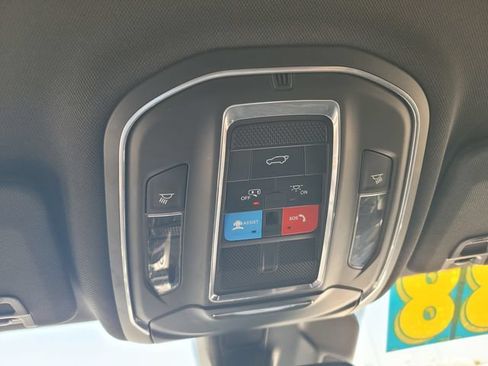 Used 2023 Jeep Grand Cherokee L Laredo AWD/4WD image 22
