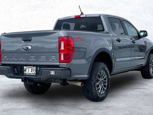 Used 2021 Ford Ranger XLT w/ Equipment Group 301A Mid RWD image 2