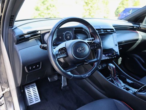 Used 2022 Hyundai Tucson N Line image 18