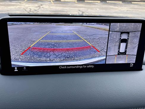 Used 2025 MAZDA CX-5 Signature image 28