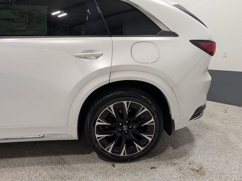 Used 2025 MAZDA CX-90 3.3 Turbo S w/ Premium Plus AWD/4WD image 9