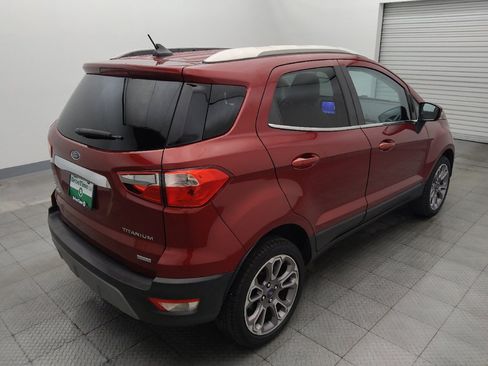 Used 2020 Ford EcoSport Titanium FWD image 9