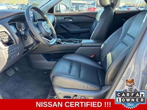 Certified 2023 Nissan Rogue SL w/ SL Premium Package AWD/4WD image 6