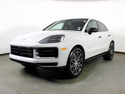 Certified 2026 Porsche Cayenne Coupe