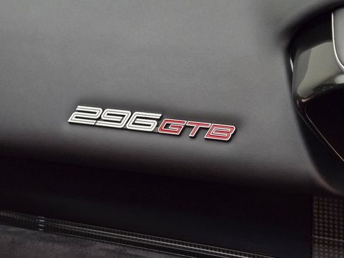 Used 2025 Ferrari 296 GTB RWD image 37