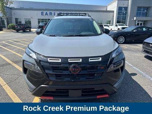 Used 2026 Nissan Rogue SV w/ Rock Creek Premium Package AWD/4WD image 3
