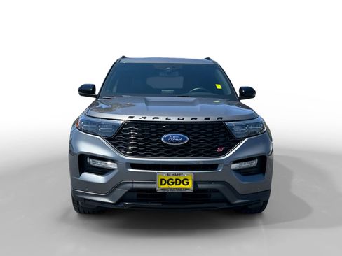 Certified 2023 Ford Explorer ST w/ Equipment Group 401A AWD/4WD image 8