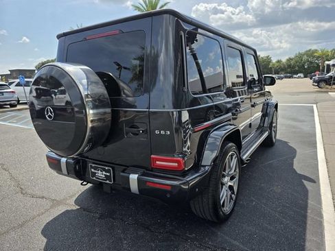 Certified 2021 Mercedes-Benz G 63 AMG 4MATIC image 7