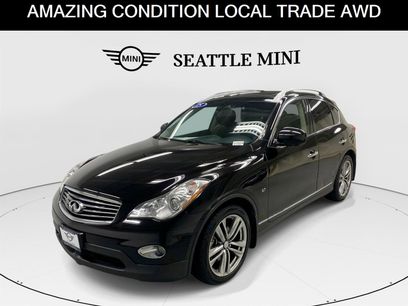 Used 2015 INFINITI QX50 Journey
