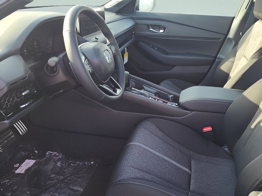 New 2026 Honda Accord Sport image 21