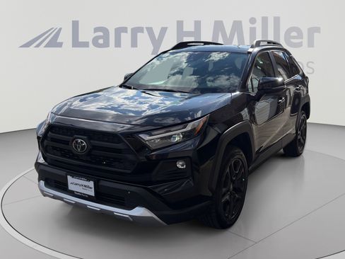 Used 2024 Toyota RAV4 Adventure AWD/4WD image 1