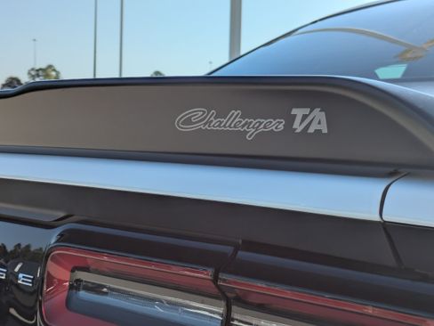 Used 2023 Dodge Challenger R/T w/ T/A Package RWD image 6