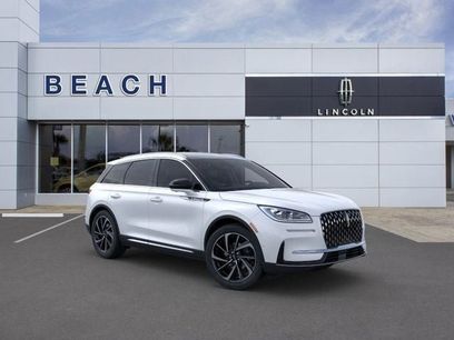 New 2024 Lincoln Corsair Reserve w/ Equipment Group 202A