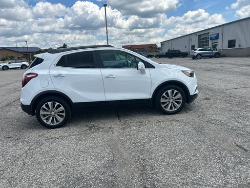 Used 2019 Buick Encore Preferred FWD image 6