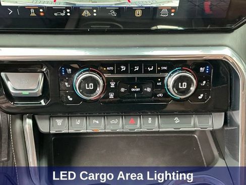 Used 2025 GMC Sierra 2500 Denali Ultimate AWD/4WD image 32