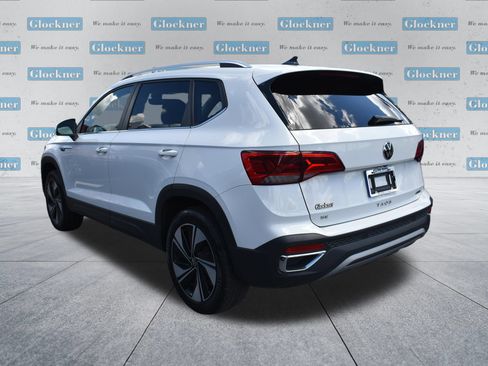 Used 2024 Volkswagen Taos SE AWD/4WD image 7