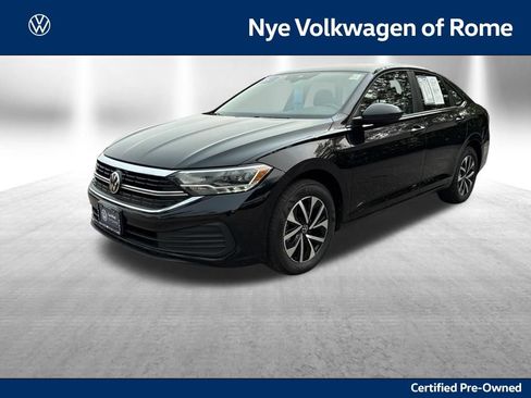 Used 2024 Volkswagen Jetta S FWD image 1