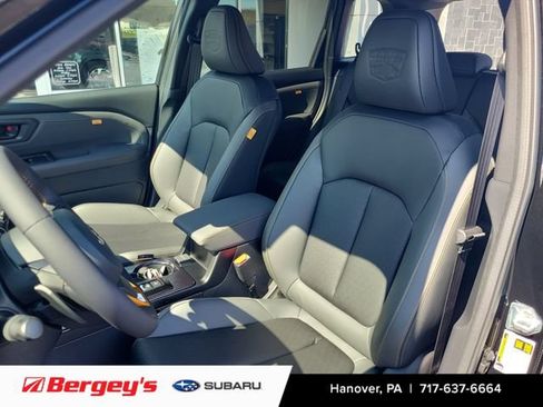 New 2026 Subaru Forester Wilderness AWD/4WD image 9