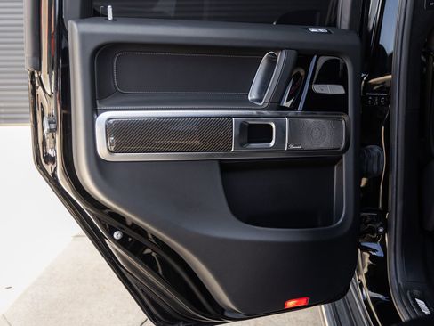 Used 2022 Mercedes-Benz G 63 AMG 4MATIC image 30