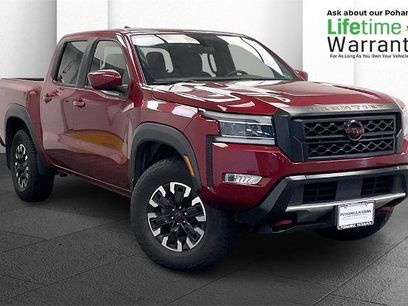 Certified 2022 Nissan Frontier PRO-4X w/ Technology Package