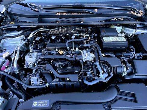 New 2026 Toyota Corolla SE image 16