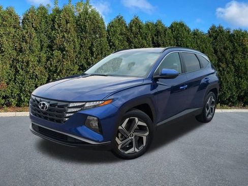 Certified 2023 Hyundai Tucson SEL w/ Convenience Package FWD image 1