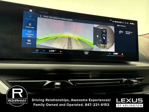 Used 2023 BMW XM AWD/4WD image 8