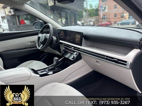 Used 2025 Hyundai Tucson SEL AWD/4WD image 18