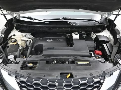 Used 2021 Nissan Murano Platinum w/ Cargo Package AWD/4WD image 36