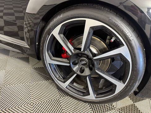 Used 2019 Audi TT RS w/ Technology Package AWD/4WD image 10