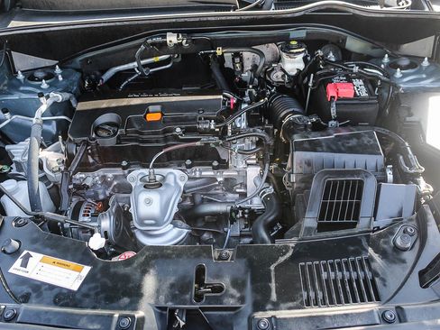 Certified 2024 Honda HR-V EX-L image 27