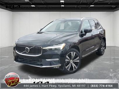 Used 2022 Volvo XC60 B6 Inscription w/ Protection Package Premier
