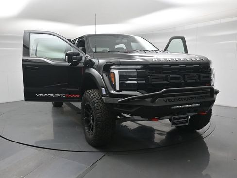Used 2024 Ford F150 Raptor w/ Equipment Group 803A Raptor R AWD/4WD image 32