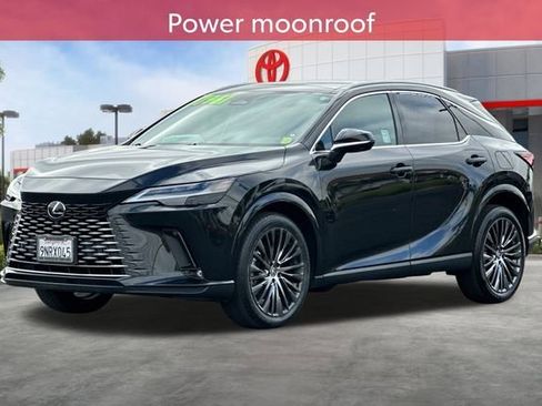 Used 2024 Lexus RX 350 AWD w/ Convenience Package image 10