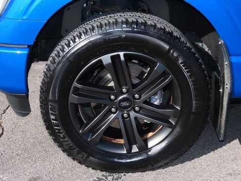 Certified 2021 Ford F150 Lariat w/ Equipment Group 502A High image 14