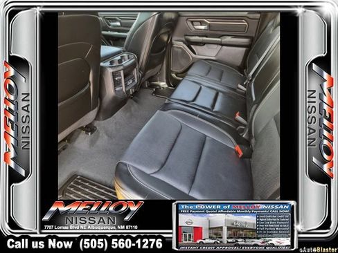 Used 2023 RAM 1500 Rebel w/ Rebel Level 2 Equipment Group AWD/4WD image 20