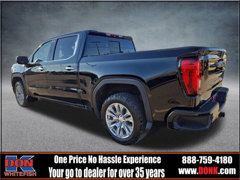 Used 2019 GMC Sierra 1500 Denali w/ Technology Package image 6