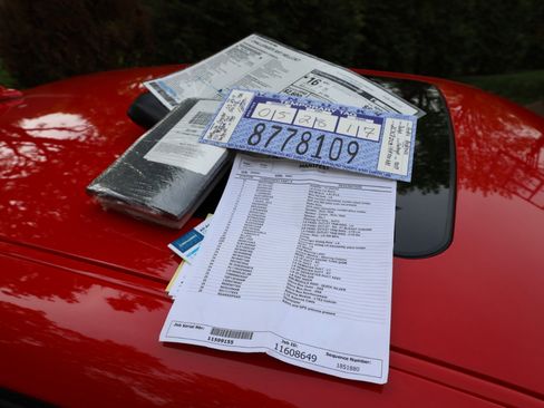 Used 2017 Dodge Challenger SRT Hellcat image 12