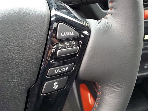 New 2026 Nissan Frontier PRO-4X w/ Pro Premium Package image 13