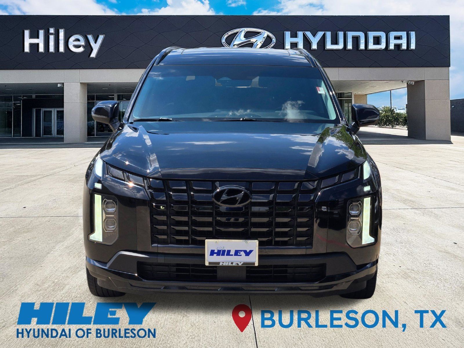 Used 2024 Hyundai Palisade XRT FWD image 6