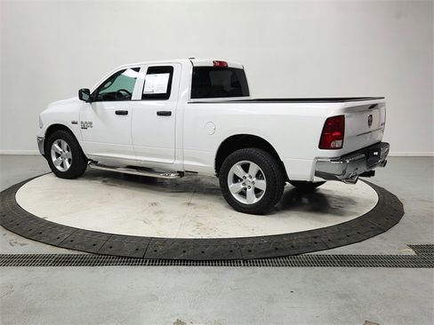 Used 2021 RAM 1500 Tradesman w/ Tradesman SXT Package image 5